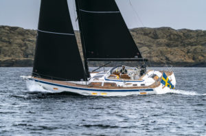 Hallberg-Rassy 50 - Swiftsure Yachts