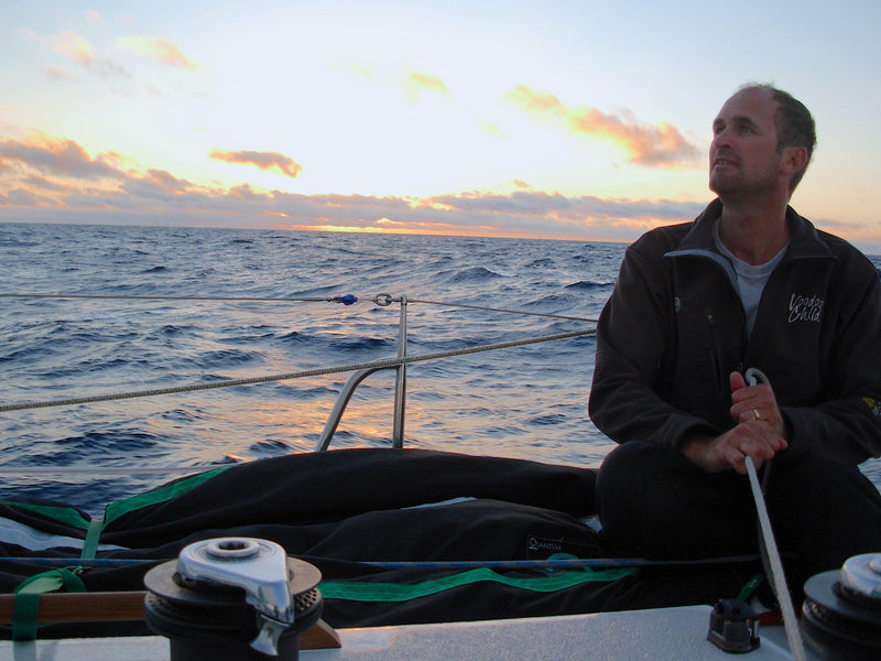 Sail On, Brad, You Will Be Missed