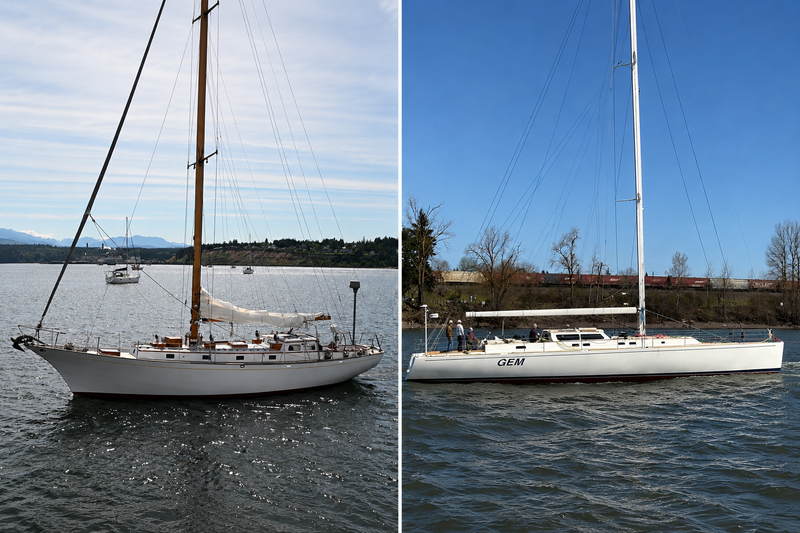 From ROWENA to GEM: The Evolution of a Sailor's Perfect Cockpit
