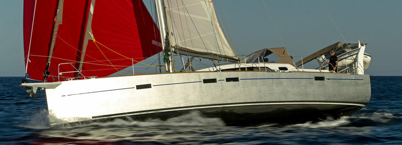 Swiftsure Yachts Showing New Allures 45.9 in Annapolis