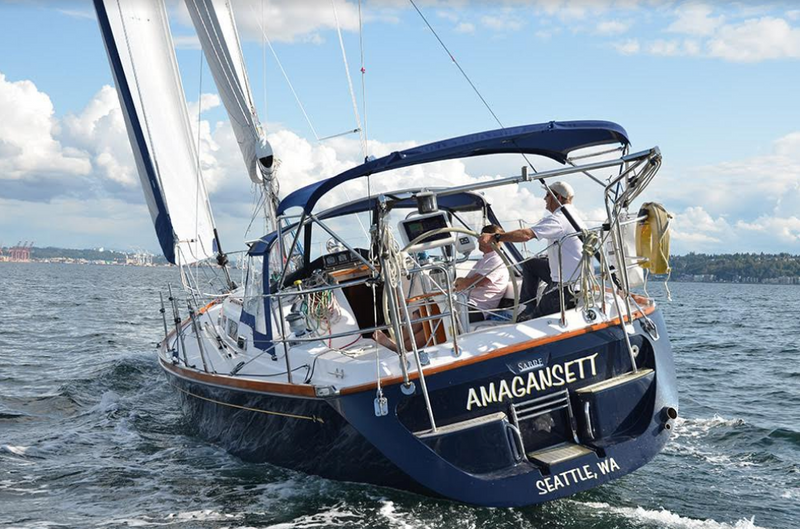 "Amagansett" is Sabre at its Best