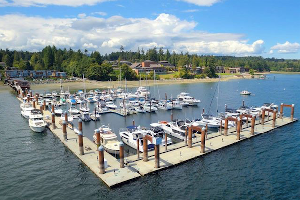 Swiftsure Yachts Expands to Mill Bay Marina, British Columbia