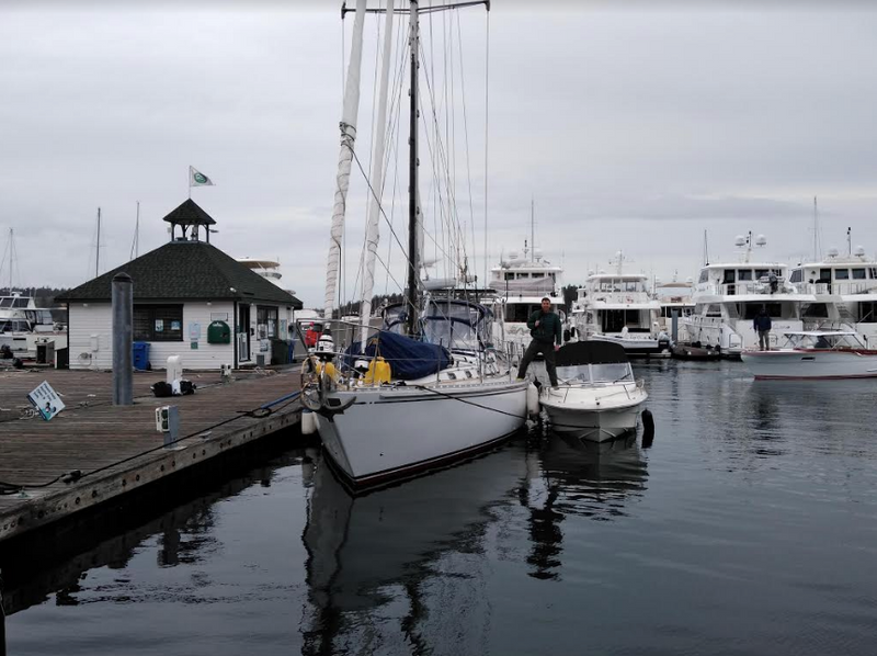 How does Swiftsure sell boats in Canada? We “Simonize” them!