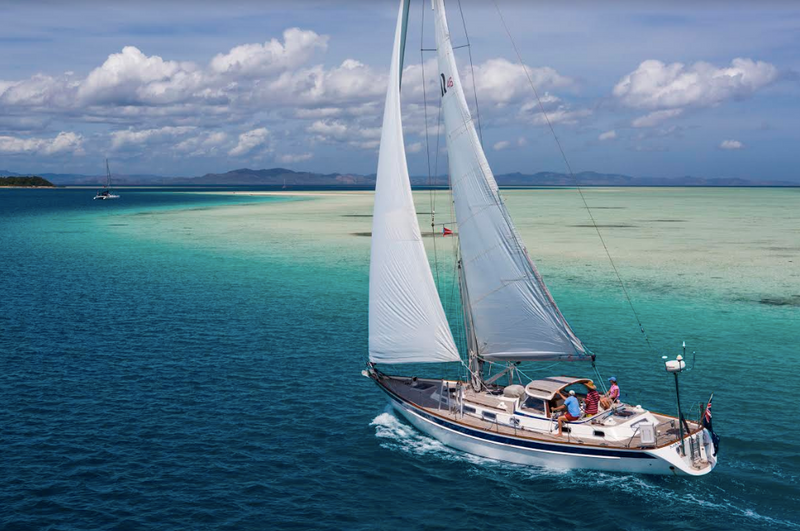 Mahina Expeditions Transitioning from Owning to Chartering