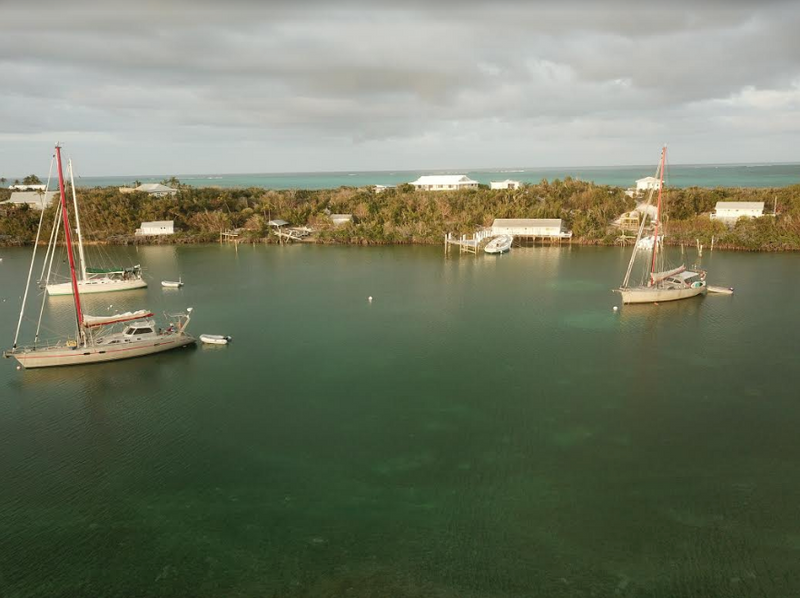 Classic Garcias: Strong, Bare and Shallow in the Bahamas