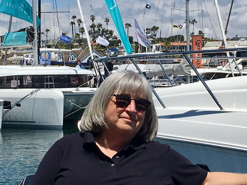 Broker Allison Lehman joins the Swiftsure Yachts crew