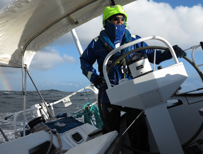 Garcia 48, SAM, Completes Research Expedition of the North Pacific