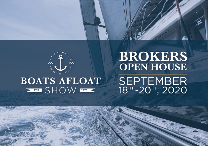View Swiftsure Yachts Listings at the Brokers Open House Sept. 18-20