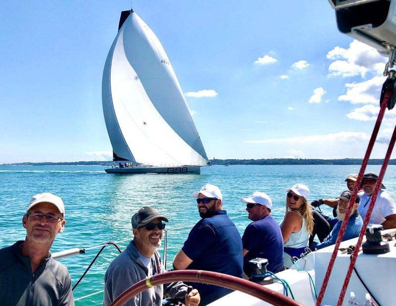 Swiftsure's Brad Baker Set to Tackle Famed Fastnet Race
