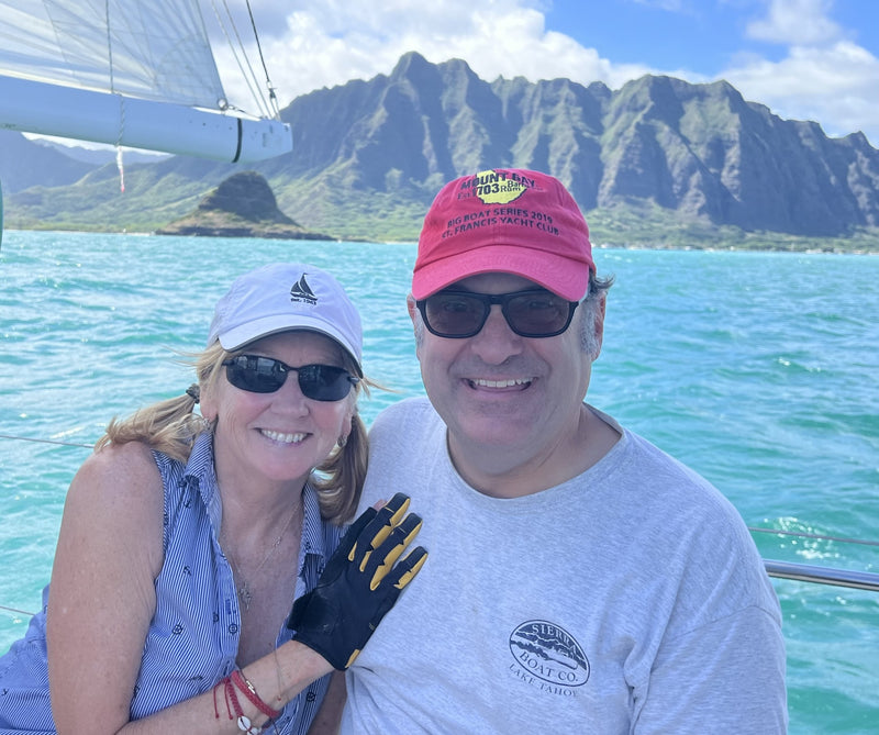 From Pac Cup to a South Pacific Voyage