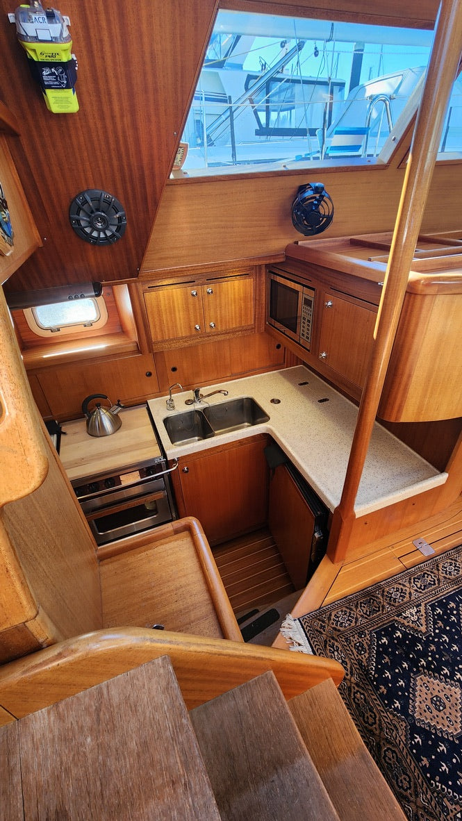 Farr 50 Pilothouse DUNVEGAN
