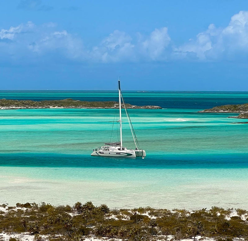 2020 Outremer 51 - RELENTLESS