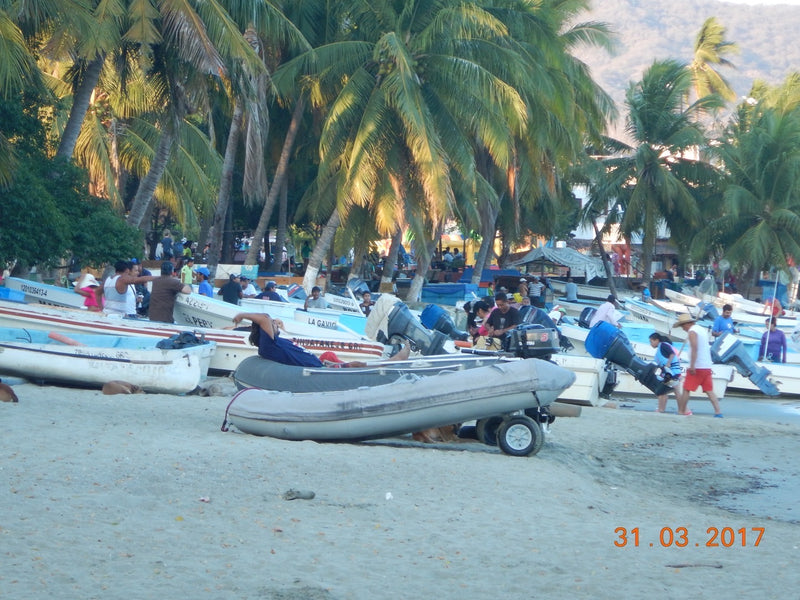 2005 Brewer 35 - Millie J