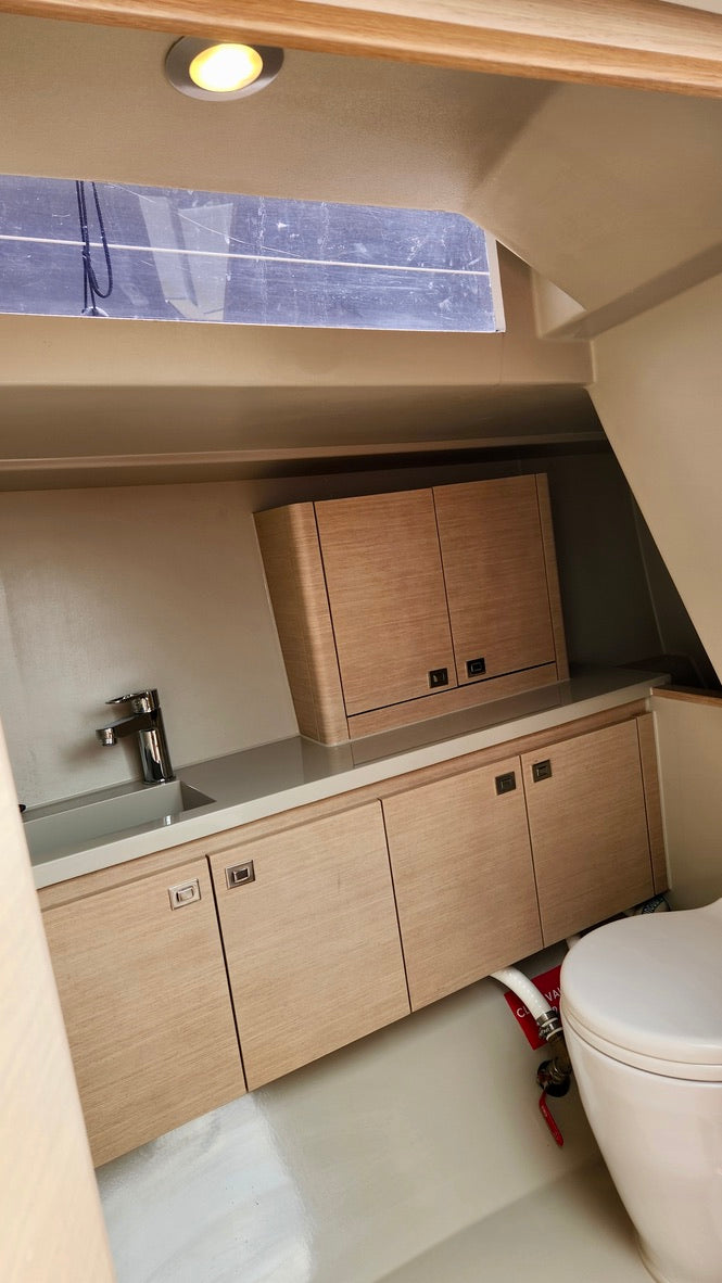 2020 Saffier SE 37 Lounge- "LOON"