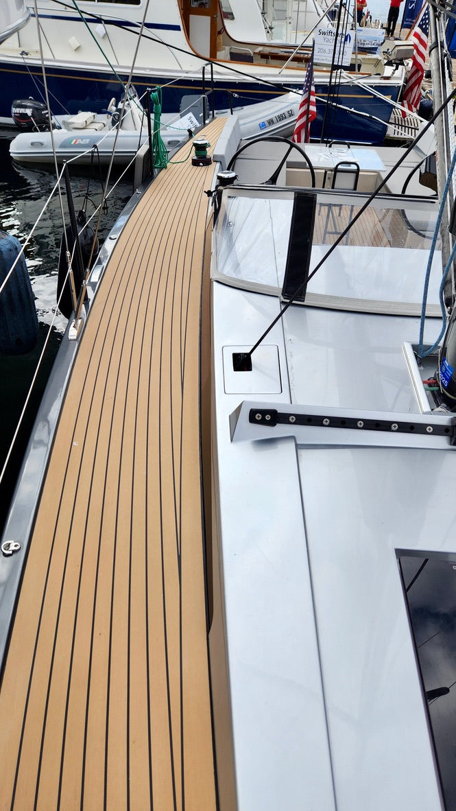 2020 Saffier SE 37 Lounge- "LOON"