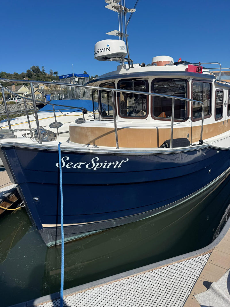 Ranger Tug R-25 SC SEA SPIRIT
