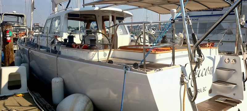 Gorbon Pilothouse 53- Full of Dreams