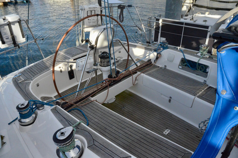 2003 Finngulf 41- WILLIWAW
