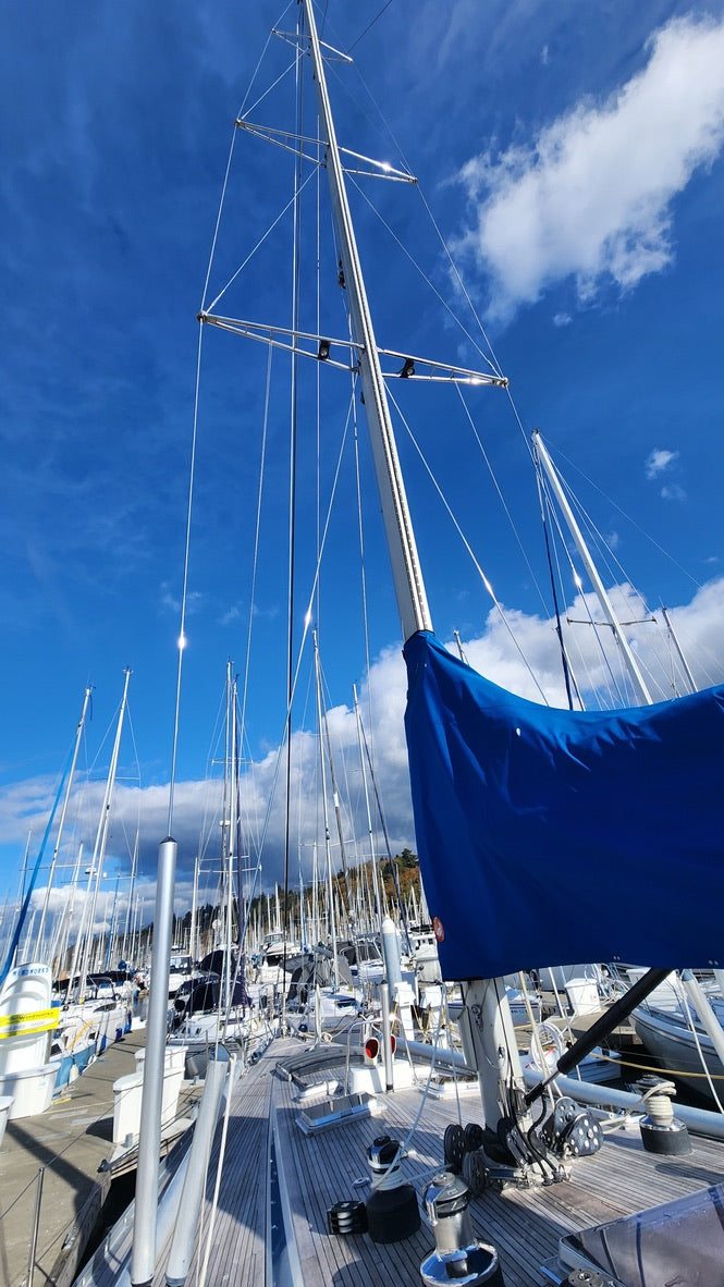 1983 Swan 651 – SHOW ME