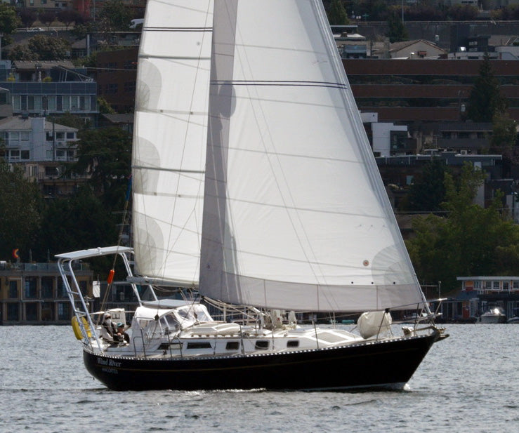 Wind River - Valiant Esprit 37