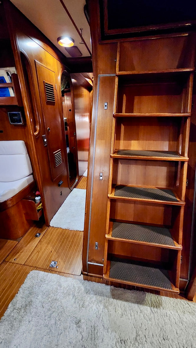 1983 Swan 651 – SHOW ME