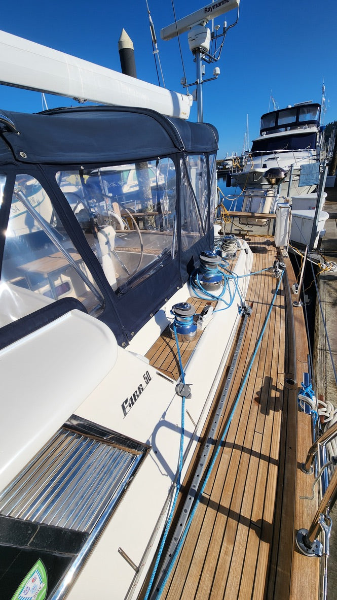 Farr 50 Pilothouse DUNVEGAN