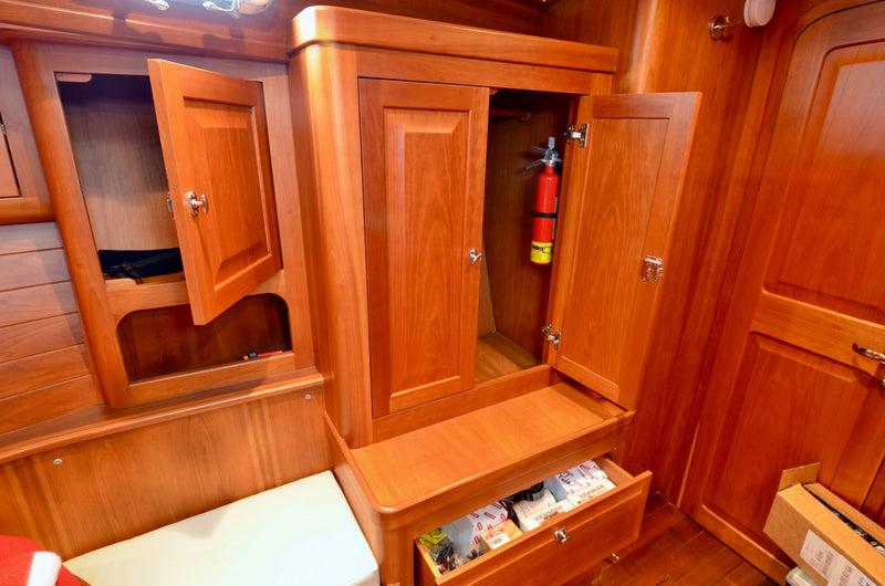 Gorbon Pilothouse 53- Full of Dreams