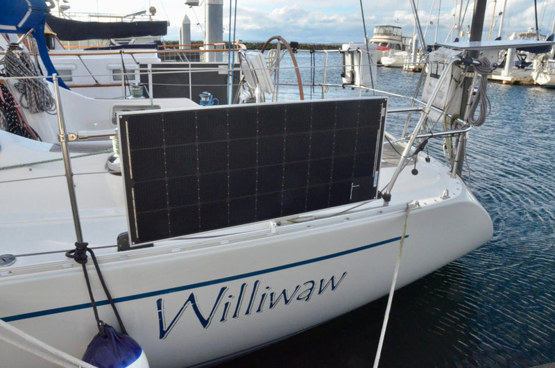 2003 Finngulf 41- WILLIWAW