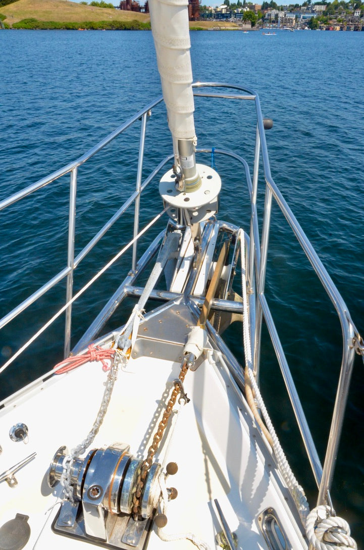 2008 Valiant 42 - Mahalo