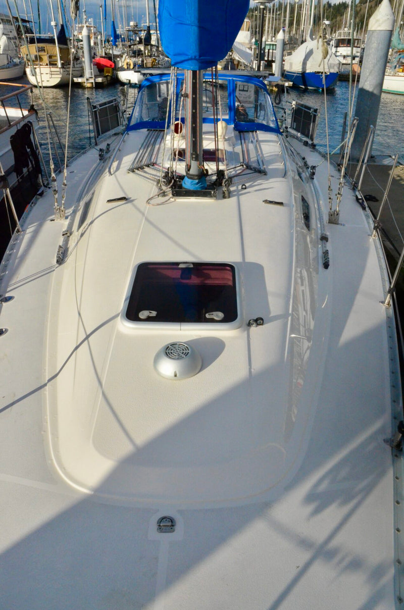 2003 Finngulf 41- WILLIWAW