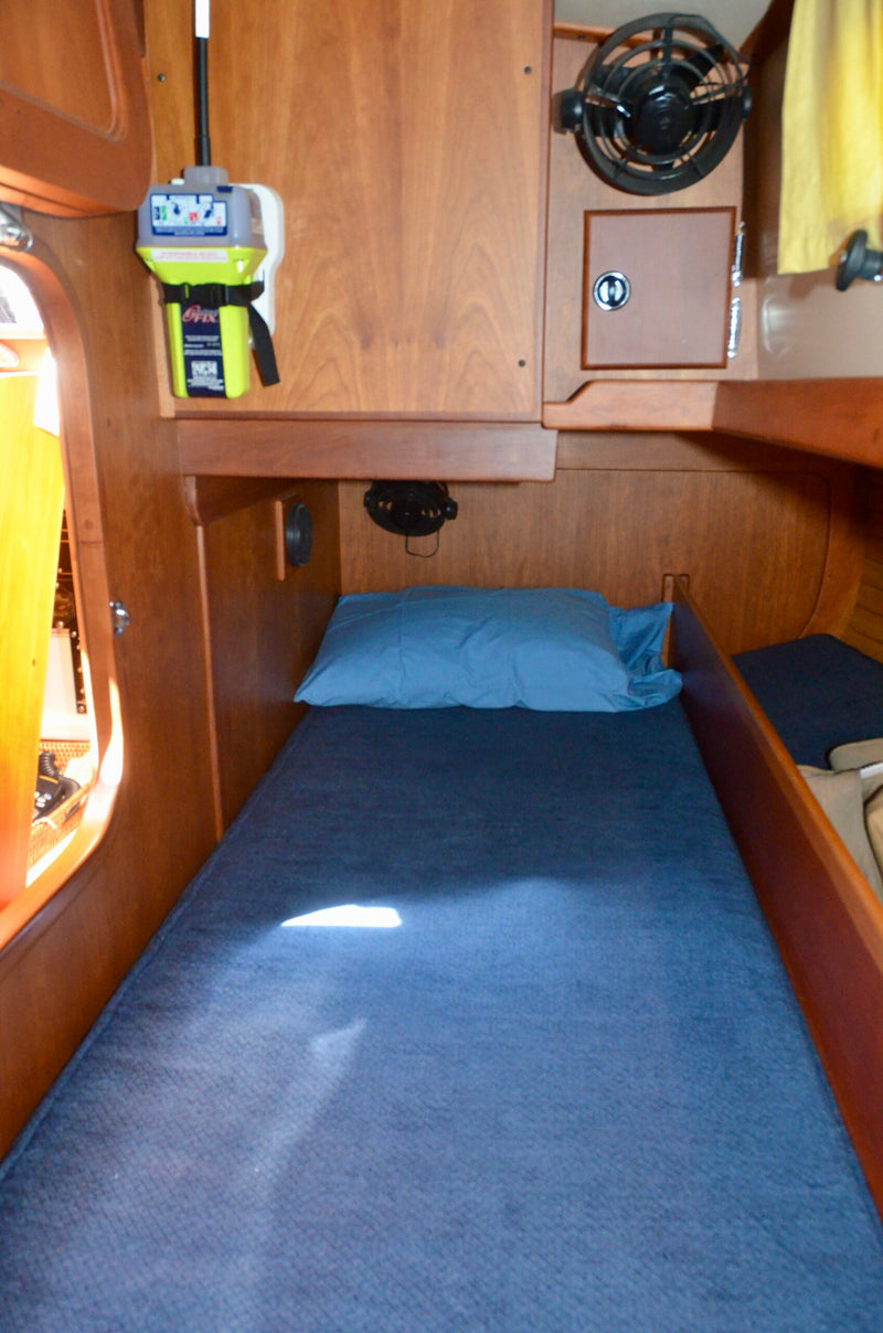 2008 Valiant 42 - Mahalo