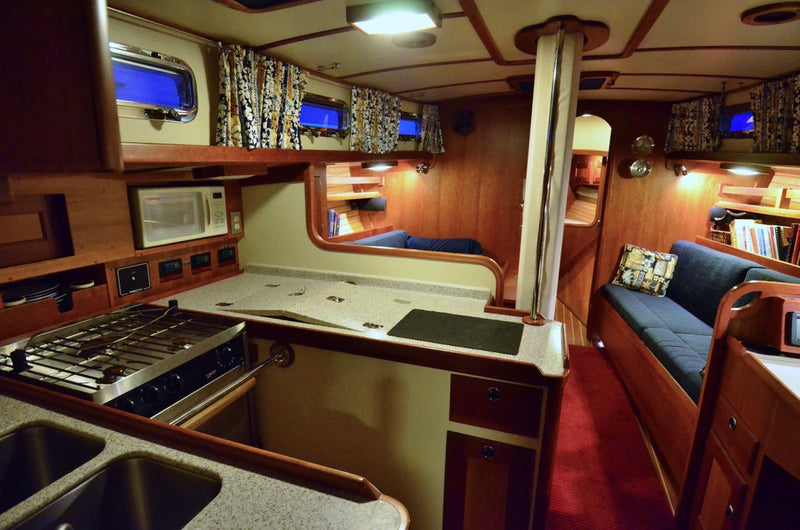 2008 Valiant 42 - Mahalo