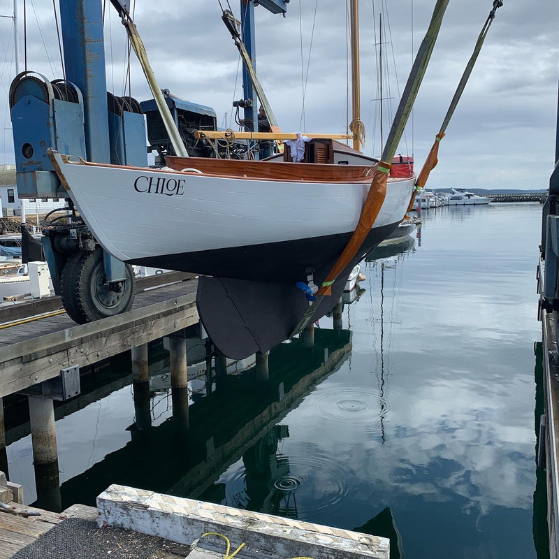Herreshoff Rozinante