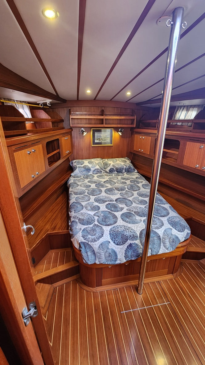 Farr 50 Pilothouse DUNVEGAN
