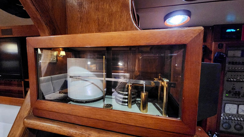 1983 Swan 651 – SHOW ME