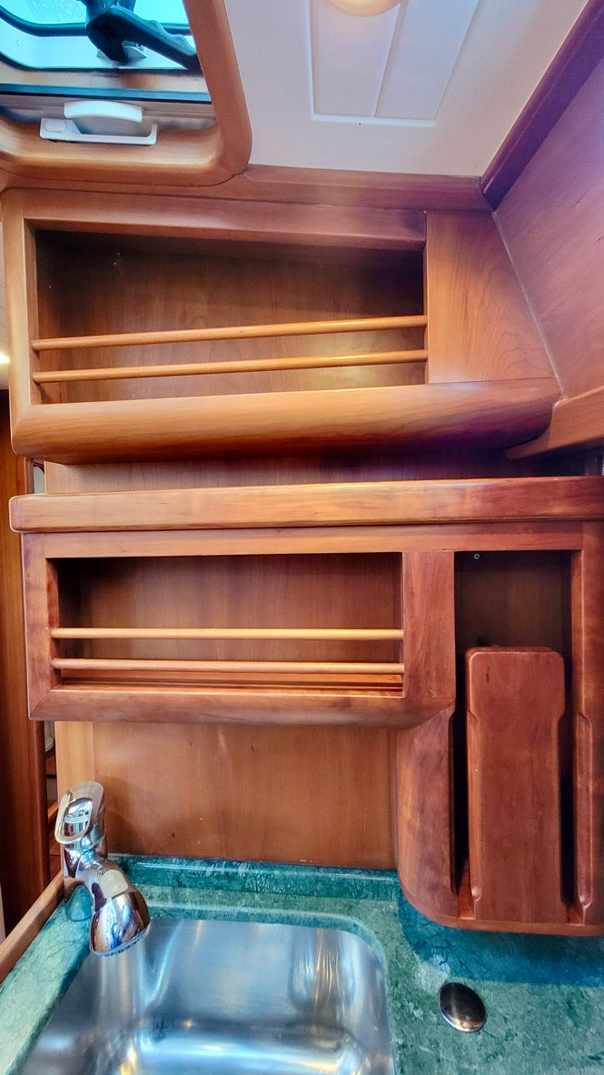 Gorbon Pilothouse 53- Full of Dreams