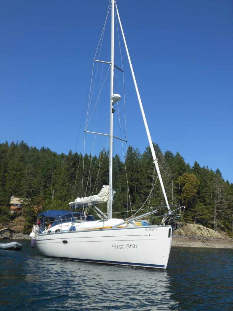 2007 Bavaria 37 Cruiser
