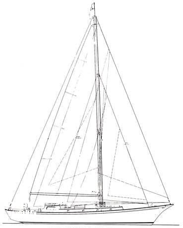 Rhodes 50 - ROWENA