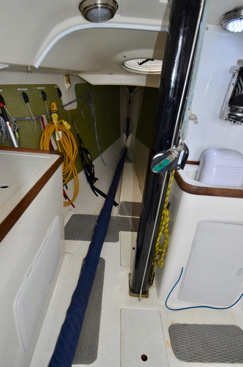 Carroll Marine One Design 35 (1D35) Darkhorse