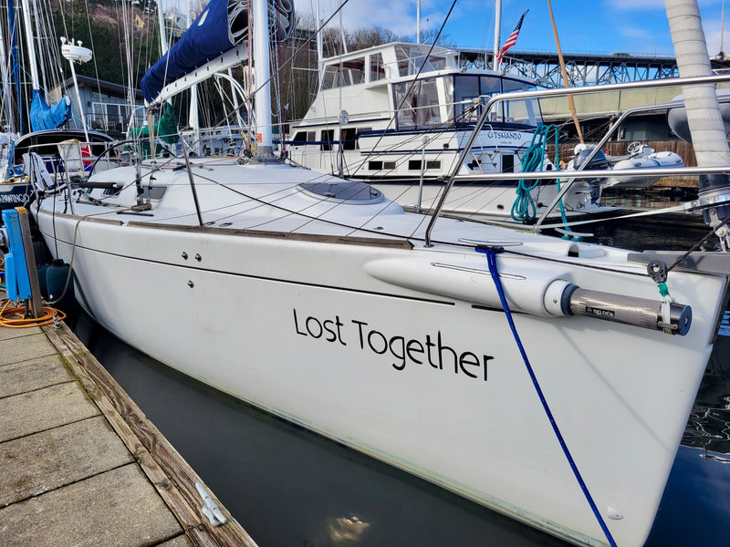 Beneteau First 10R- Lost Together
