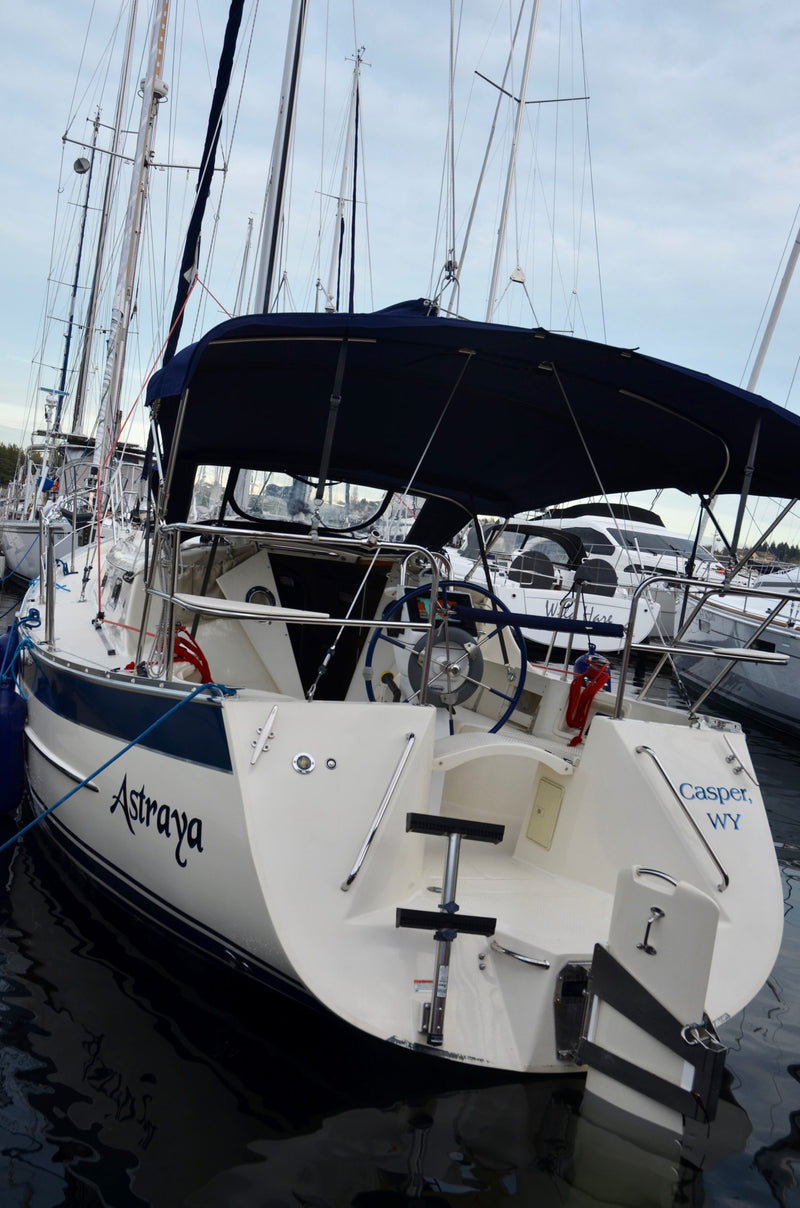 Astraya - Seaward 32RK