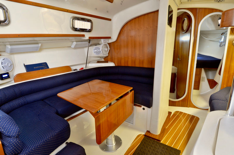 Astraya - Seaward 32RK