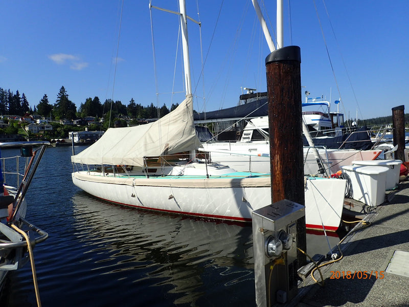J Boats J/100 - Olympian