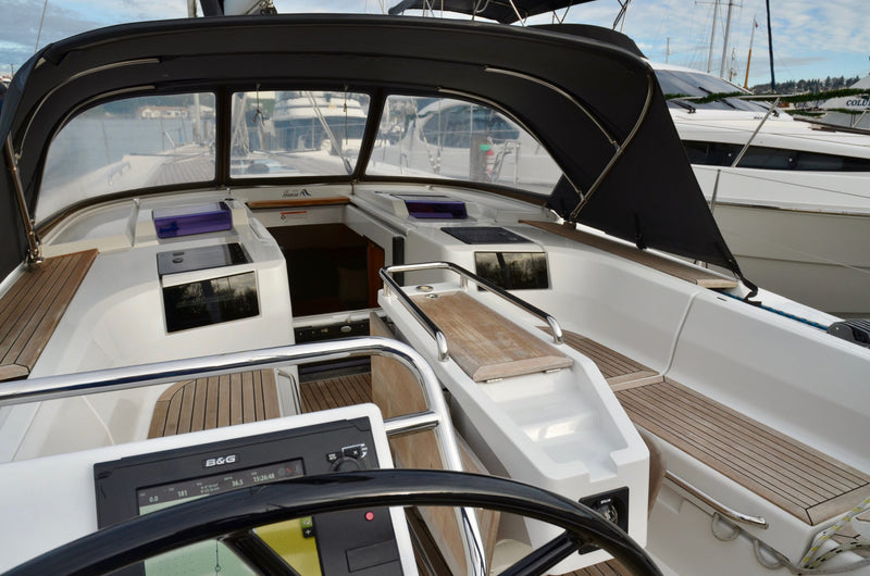Wild Hare - Hanse 445