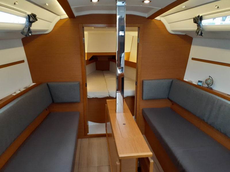 Jeanneau Sun Odyssey 349 - PAPA