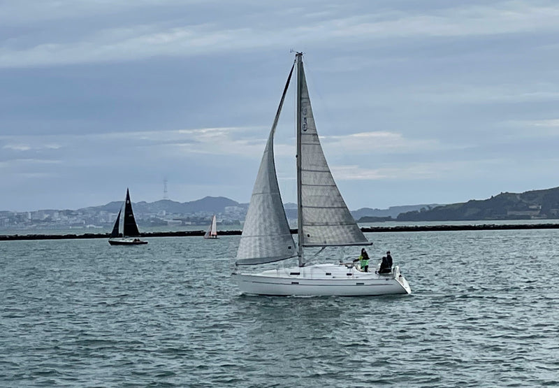 Beneteau Oceanis 331 - Irish Ayes