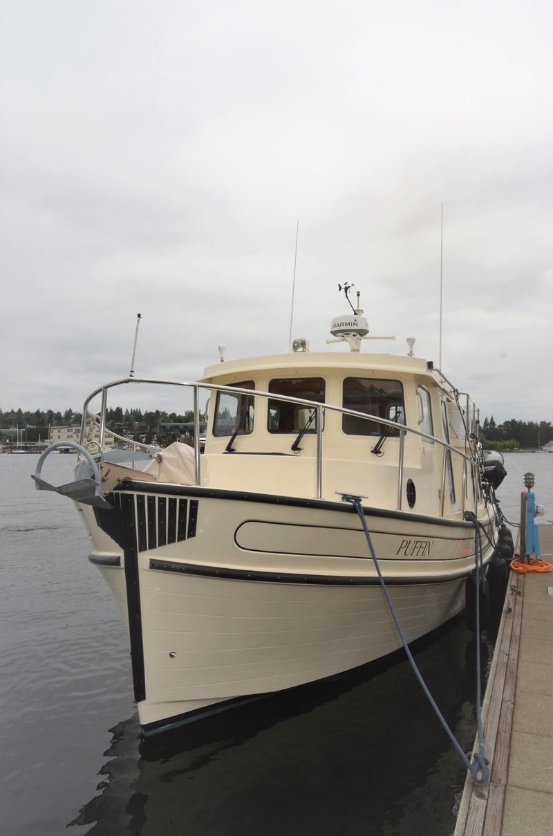 Nordic Tug 32 - Puffin
