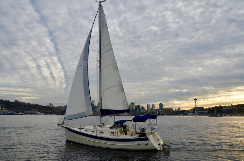 Astraya - Seaward 32RK