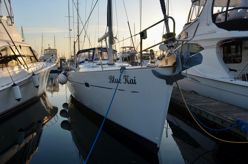 2005 Beneteau 473 BLUE KAI