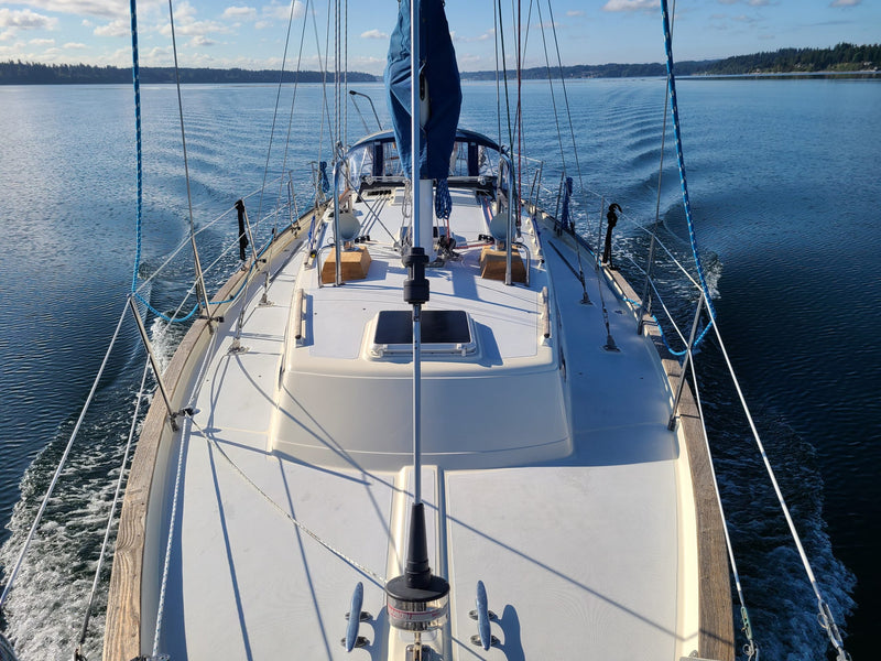 2013 Beneteau Oceanis 45 Tutto Bene